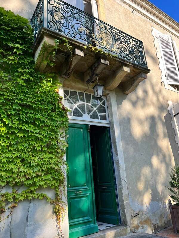Maison à NOGARO