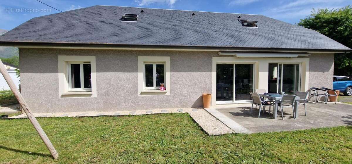 Maison à ARGELES-GAZOST