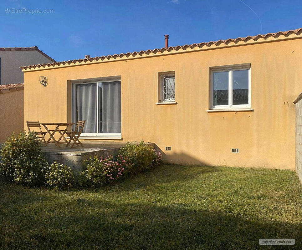 Maison à SORGUES