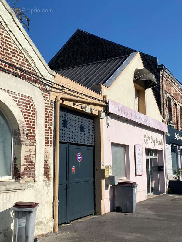 Appartement à SAINT-QUENTIN