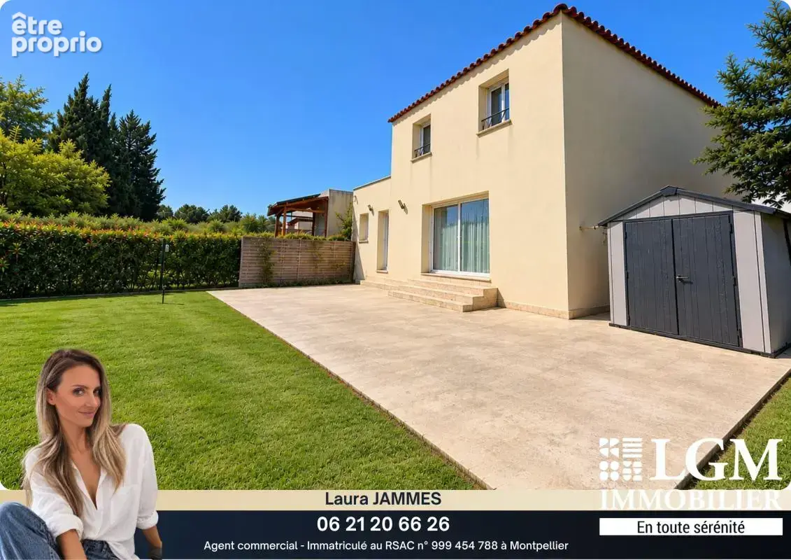 Maison familiale de 111 m², 530 m² de terrain, piscinable, 4 chambres, sans vis à vis  - photo 20
