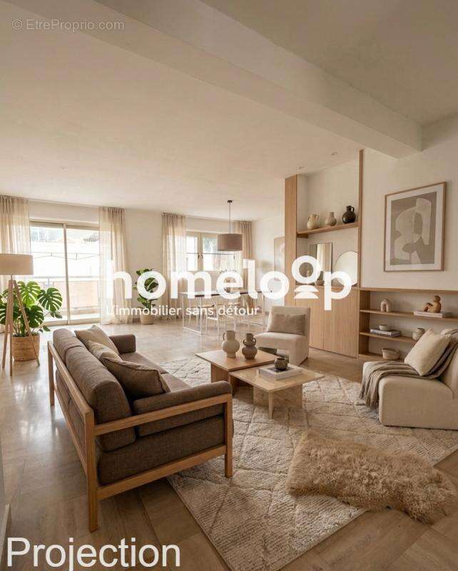 Appartement à TOULON