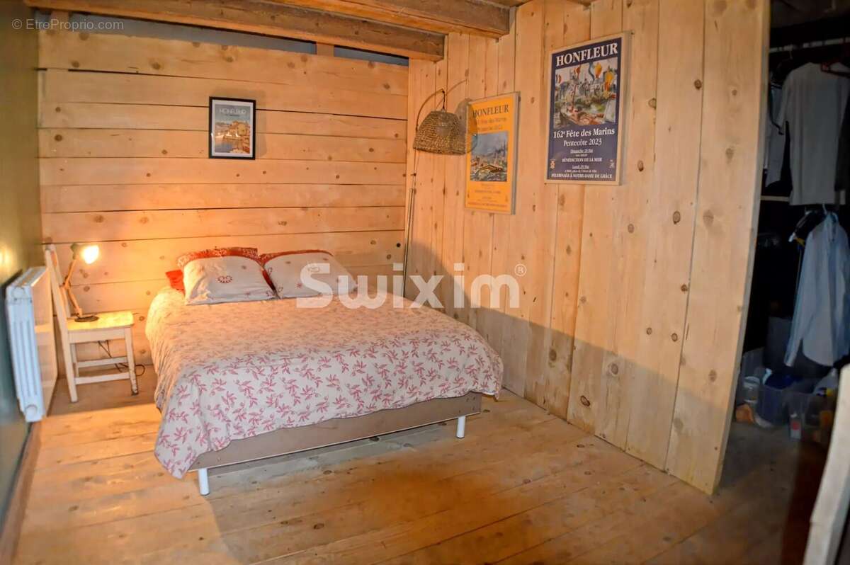 Maison à LA MOUILLE