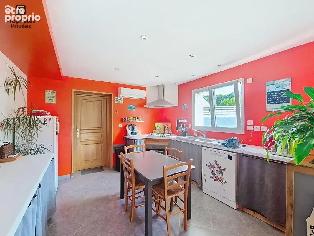 Contemporaine de qualité avec vie de plain-pied proche Morlaix - photo 8