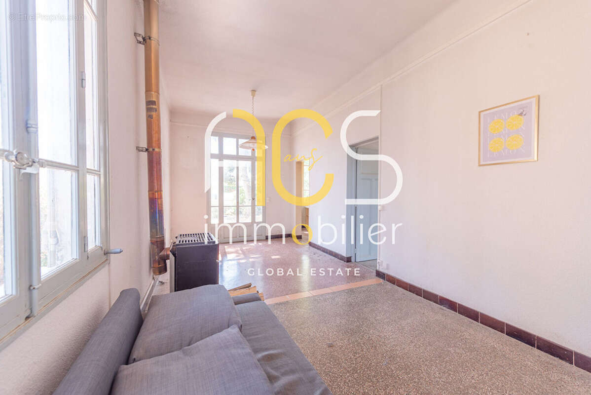 Achat Vente Maison Carry Le Rouet 3 pièce(s) 70 m2 Exterieur Jardin - photo 12