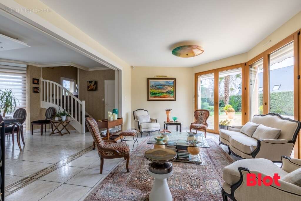 Maison à SAINT-GREGOIRE