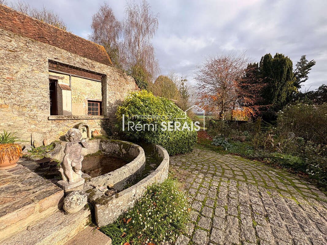 Ferme Manoir 232 m2 avec terrain proche de Sées - photo 18