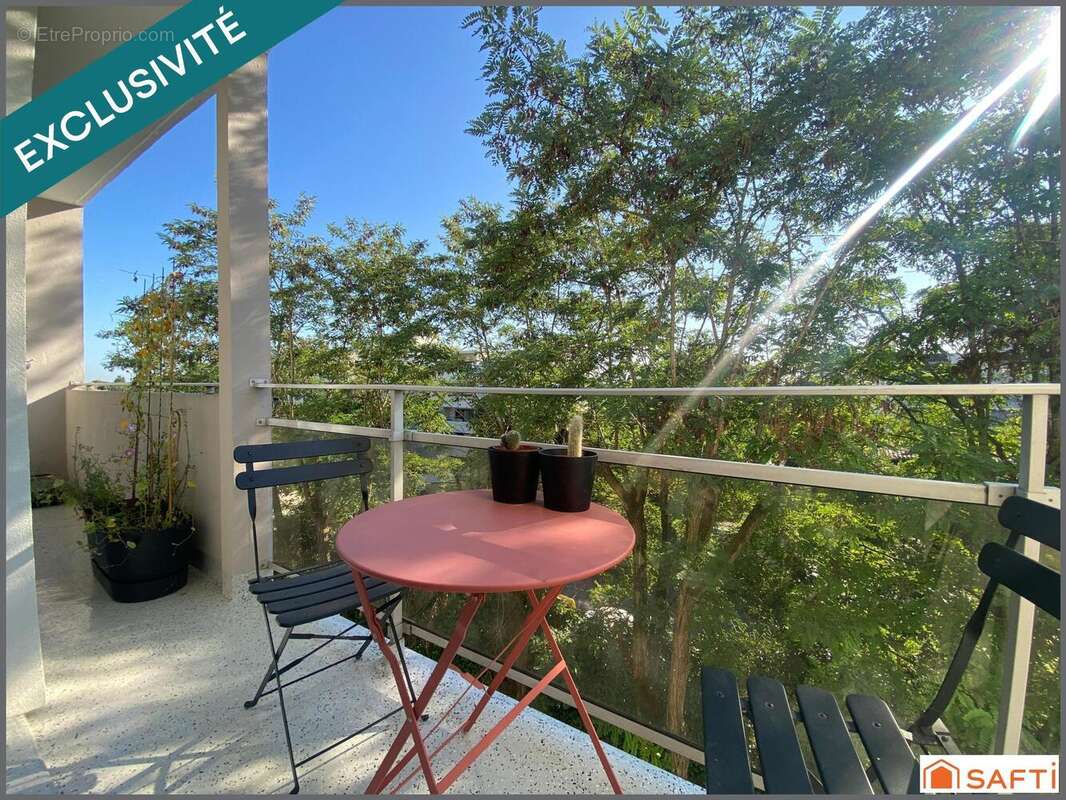 Photo 2 - Appartement à BORDEAUX