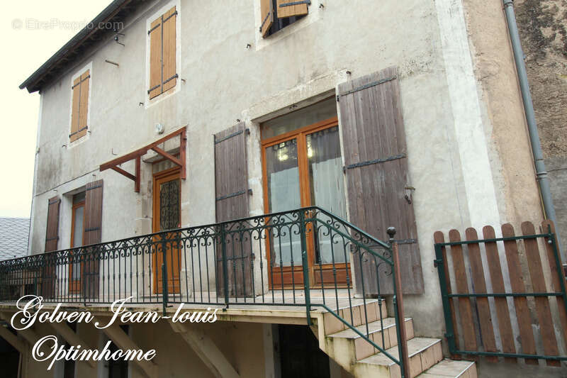 Maison à MOULIN-MAGE