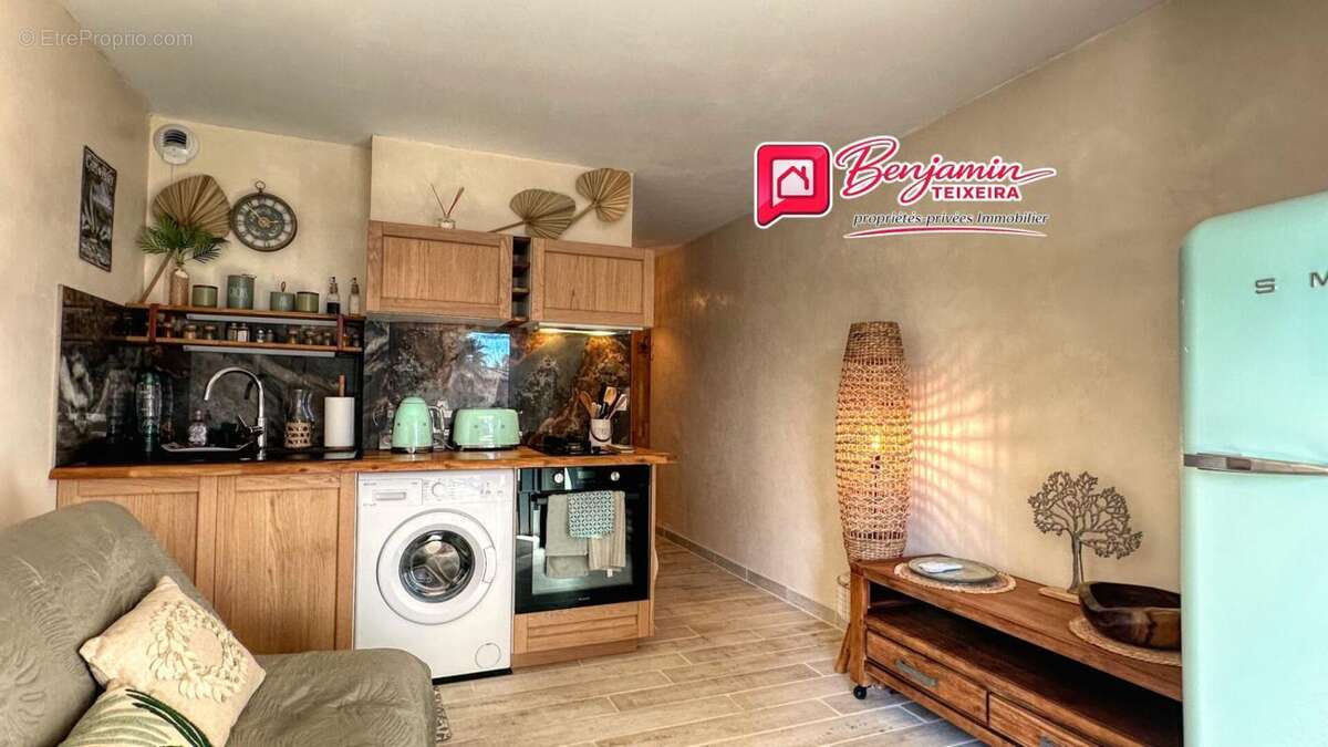 Appartement à SAINT-RAPHAEL