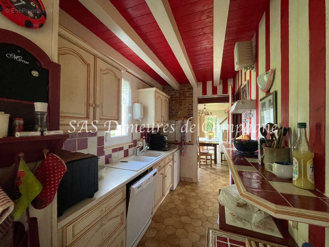 Maison à NEUVY-DEUX-CLOCHERS