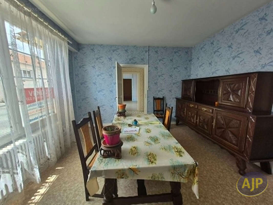 Maison à LA ROCHE-SUR-YON
