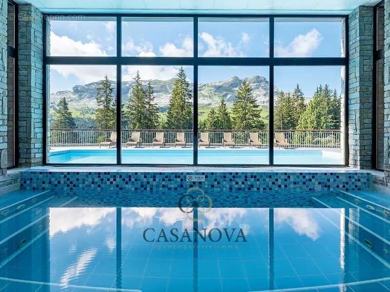 Appartement à CLUSES
