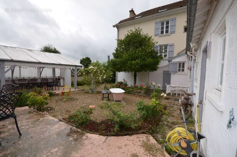 Maison à CHATEAU-THIERRY