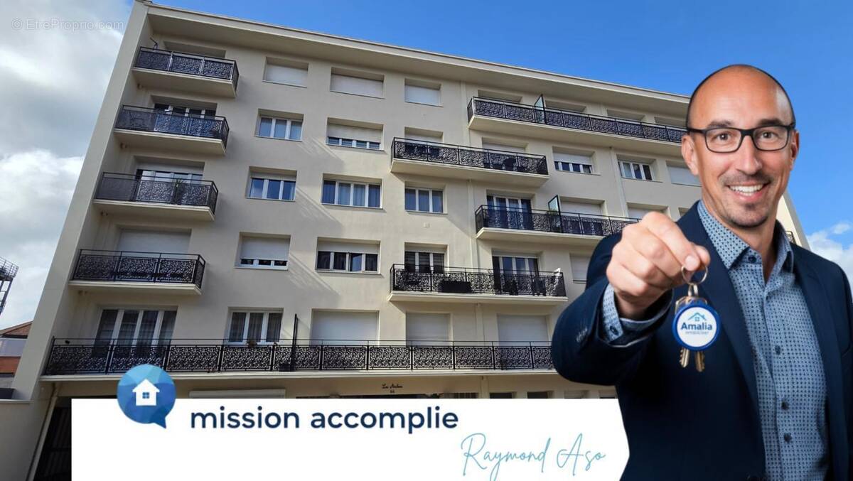Appartement à CAMBRAI