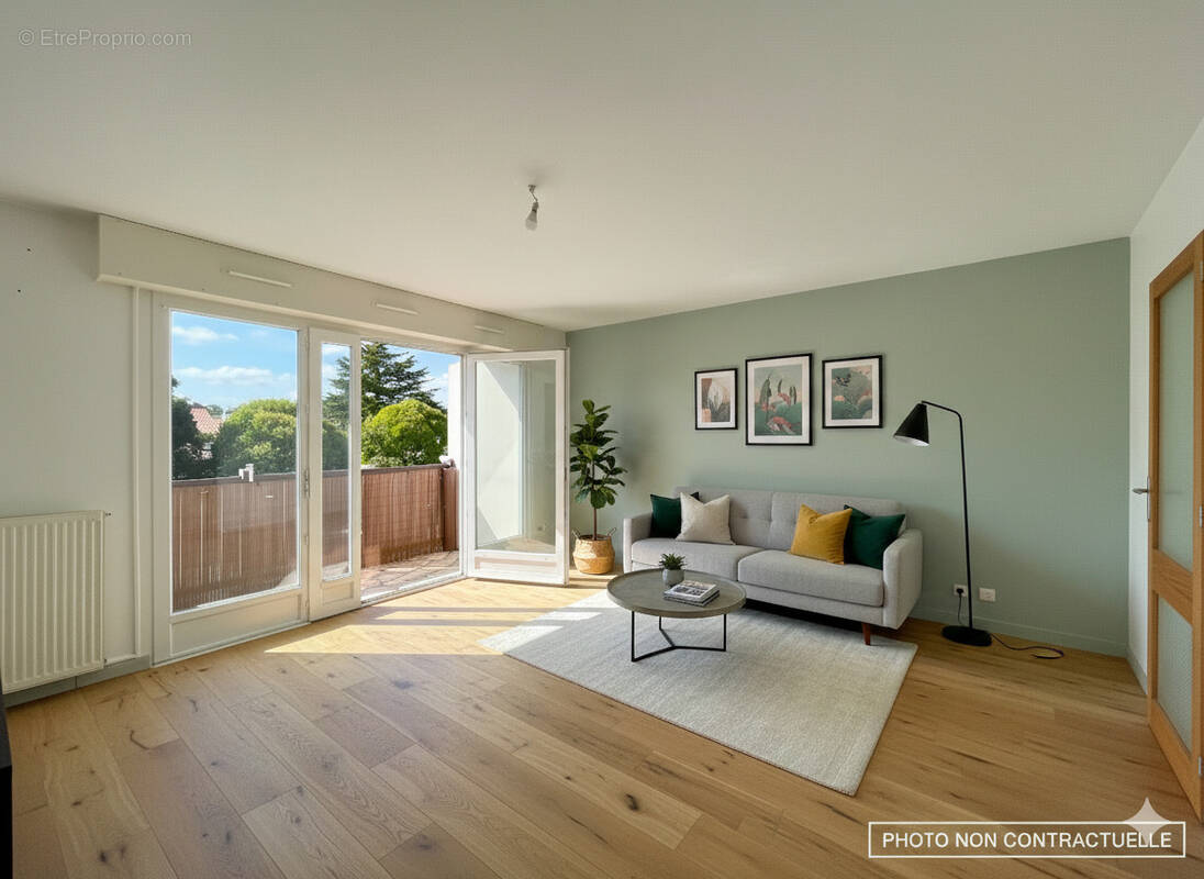 Appartement à TARNOS