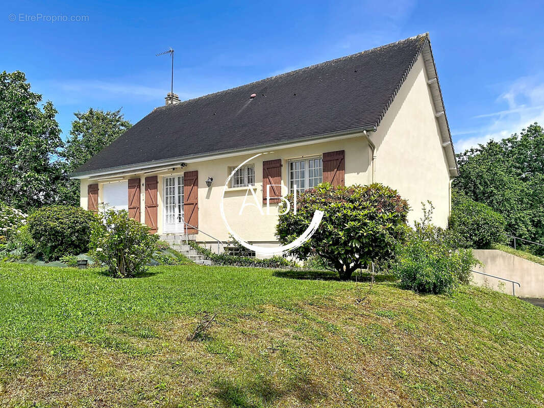 Maison à BEAUVAIN