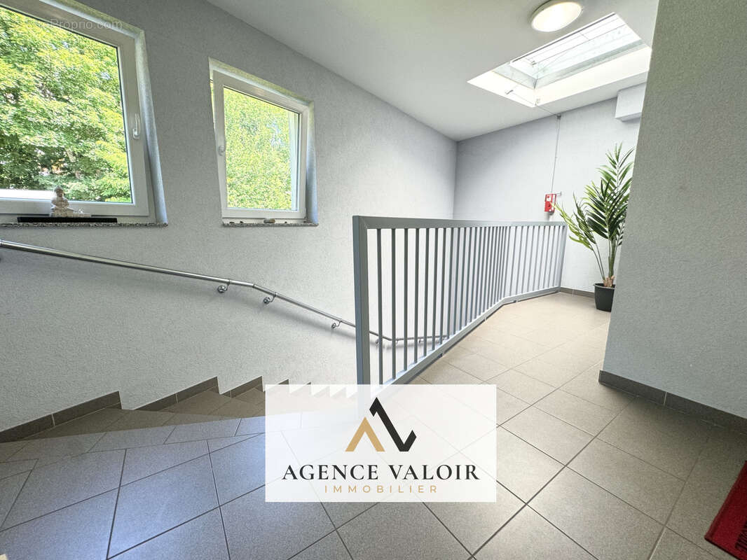 Appartement à SARREGUEMINES