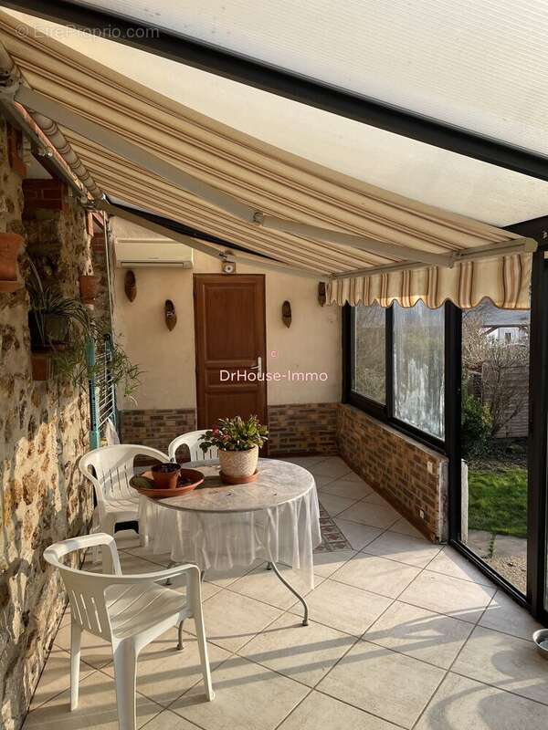 Maison à VILLIERS-SUR-ORGE