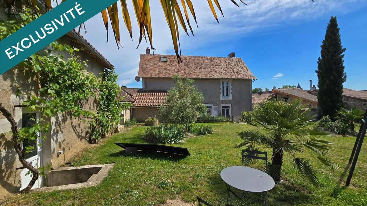 Maison 150 m² à Jouhet  - photo 2