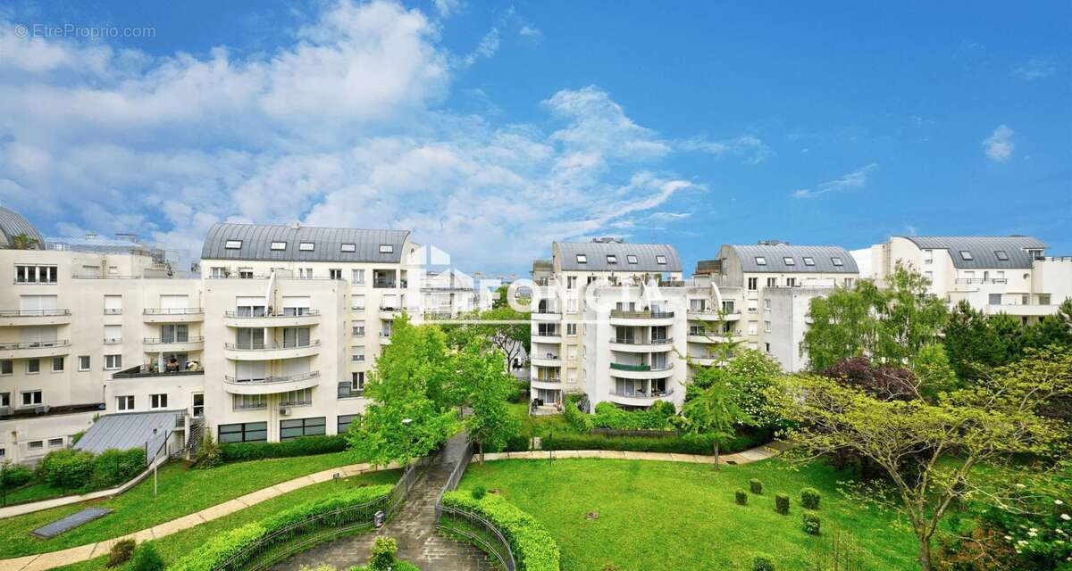 Appartement à CERGY