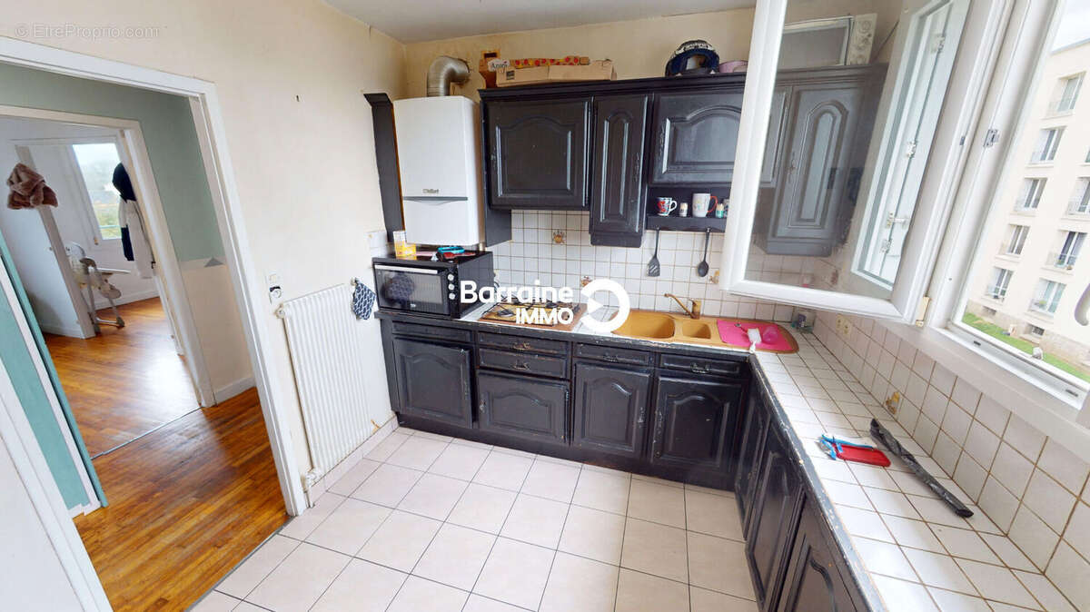 Appartement à MORLAIX