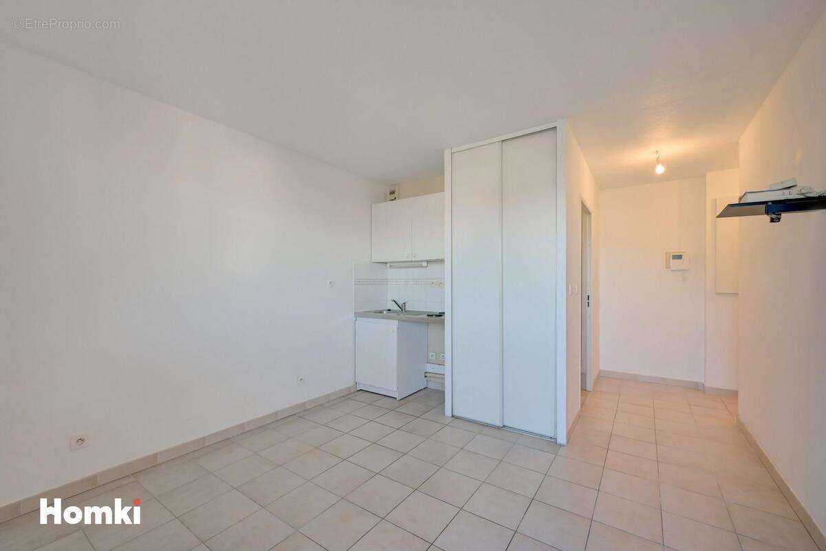 Appartement à MARSEILLE-9E