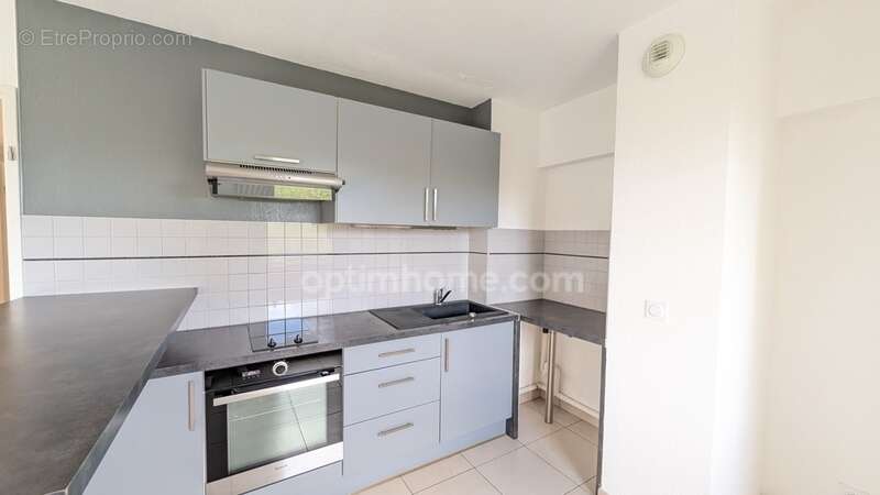 Appartement T3 lumineux avec balcon vue dégagée et 2 places de parking dans résidence sécurisée - photo 6