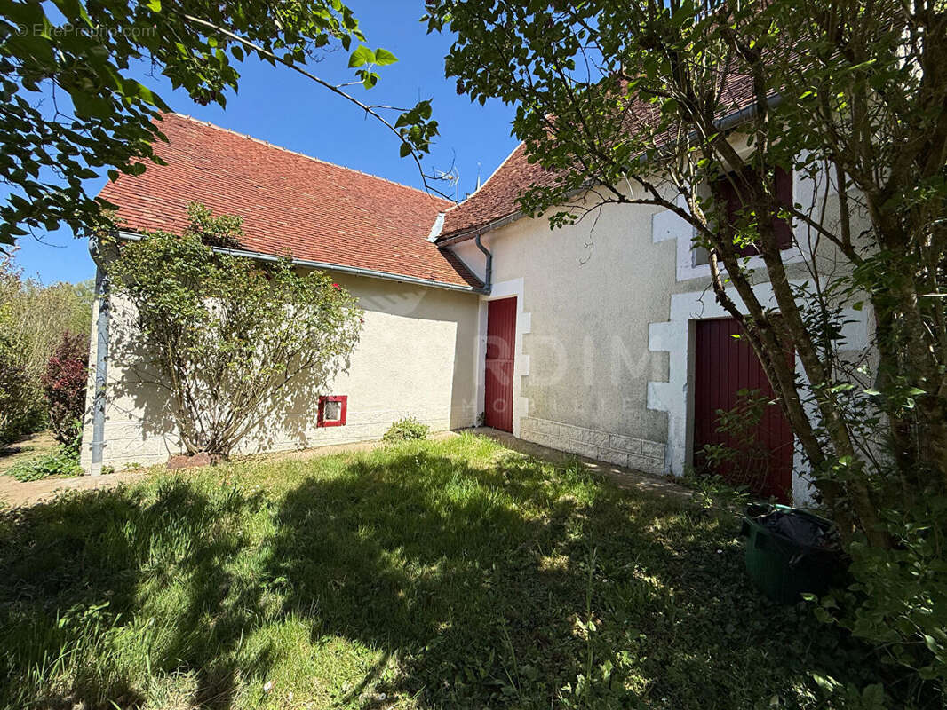 Maison à POUILLY-SUR-LOIRE