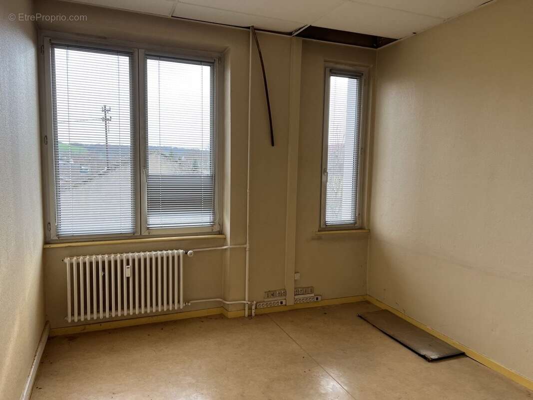 Appartement à FREYMING-MERLEBACH