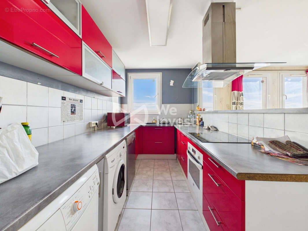 Appartement à EPINAY-SOUS-SENART