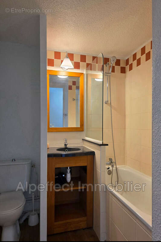 Appartement à VALEZAN