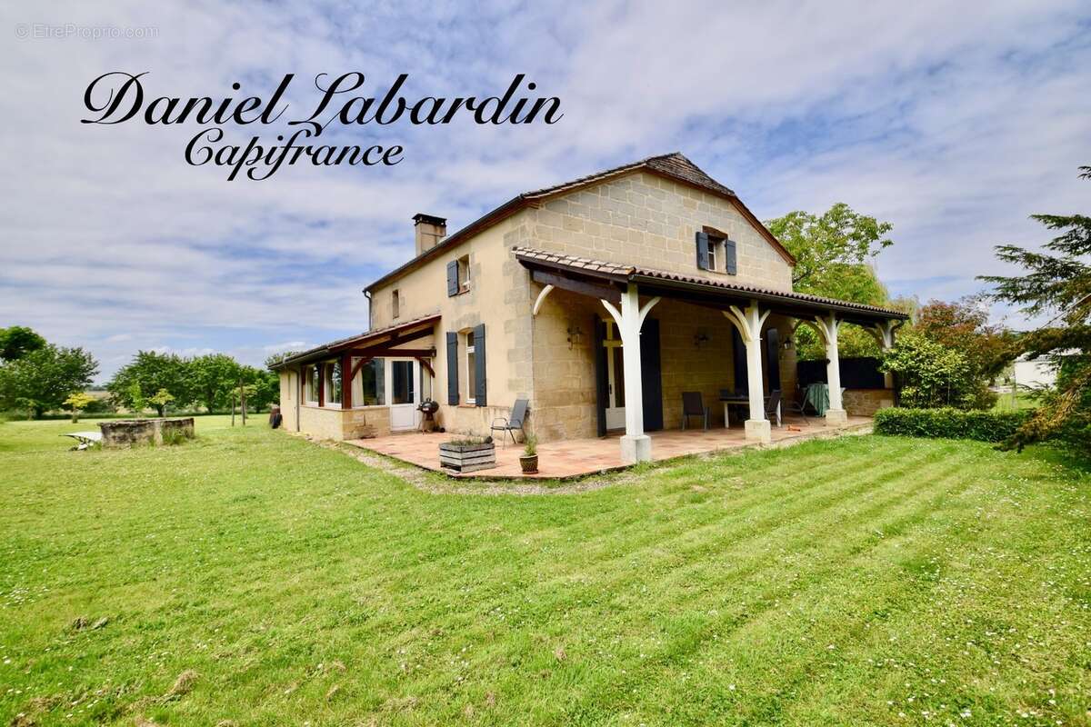 Maison à vendre 6 pièces proche de TOMBEBOEUF (47) - photo 8