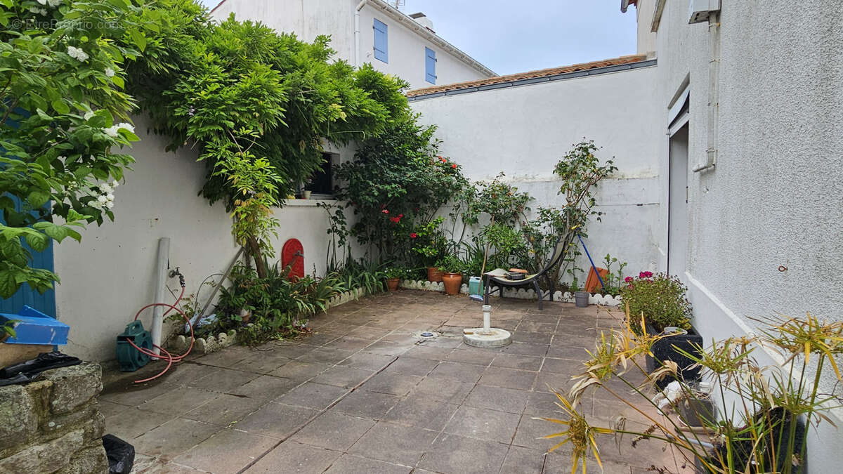 Maison à NOIRMOUTIER-EN-L'ILE