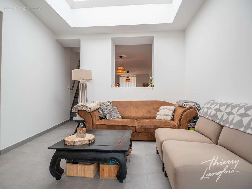 Maison à FRETIN