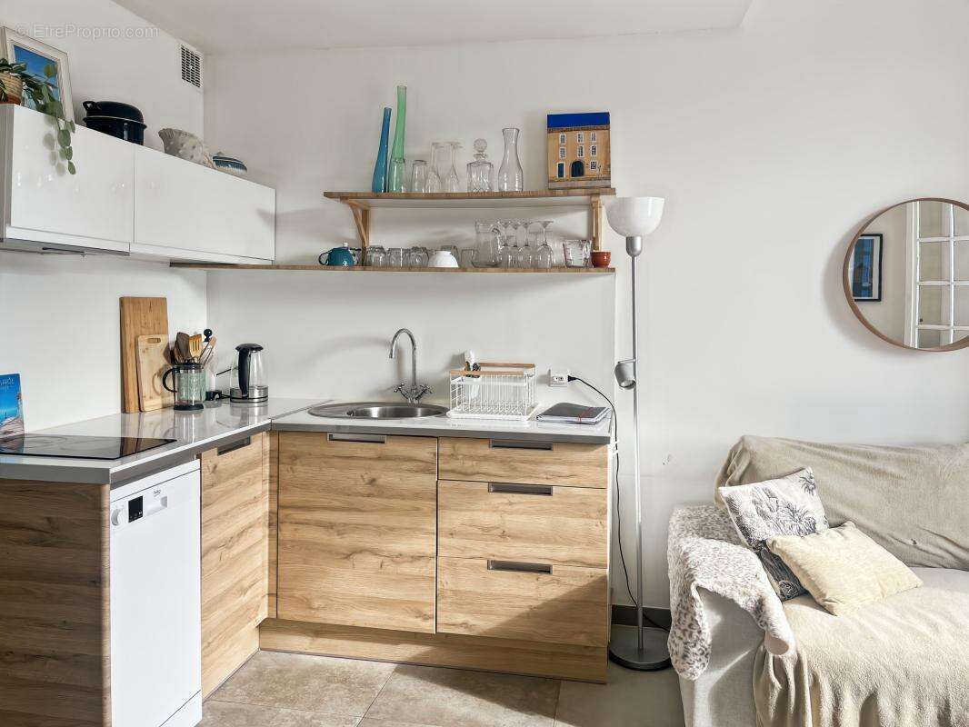 Appartement à MARSEILLAN