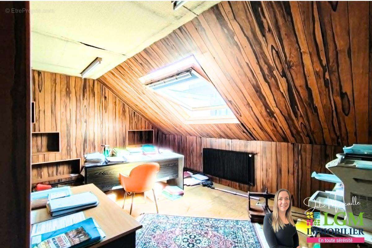  Maison de caractère à réinventer – 126 m² de potentiel en plein cœur de Denain ! - photo 8