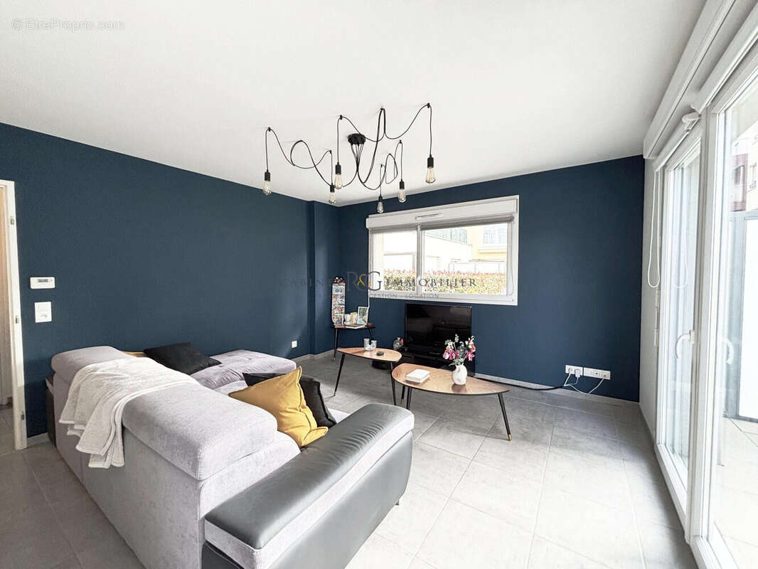 Appartement à METZ