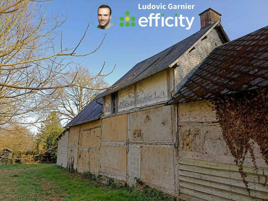 Maison à ISIGNY-LE-BUAT