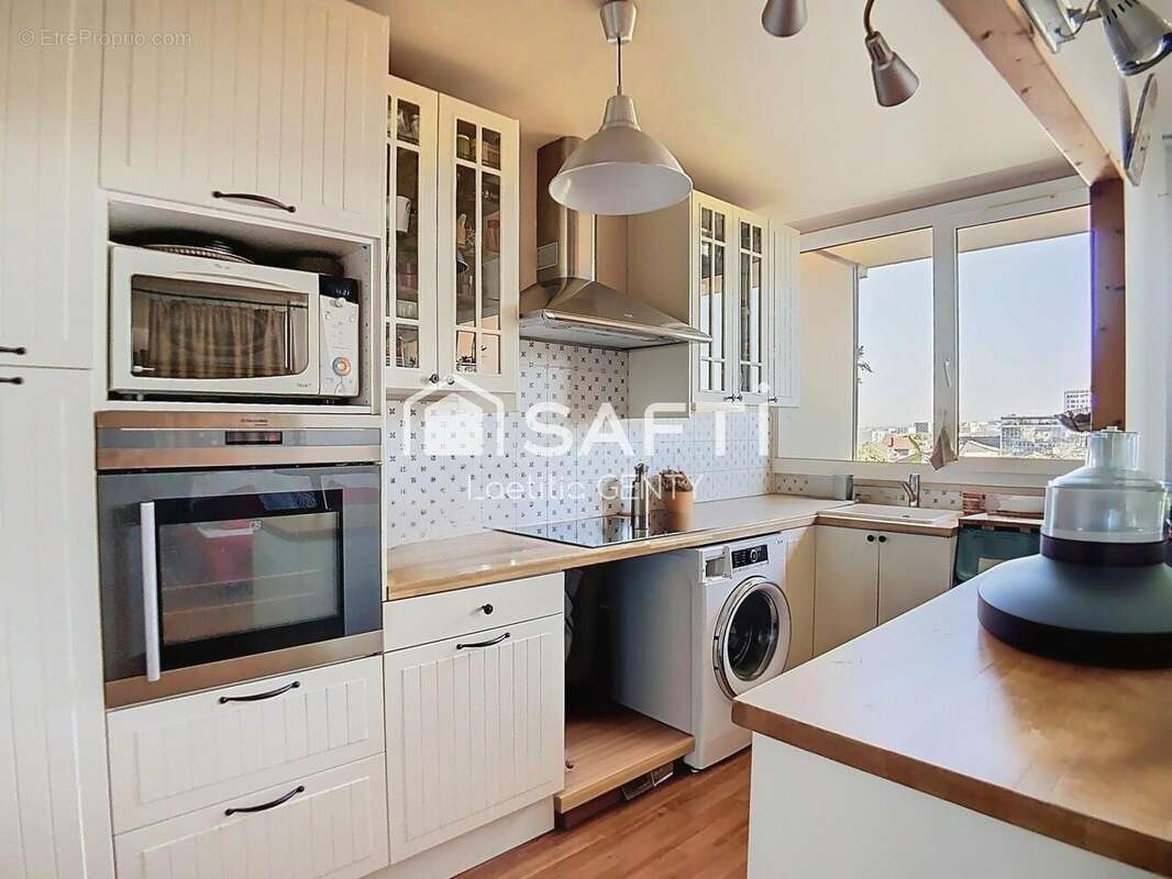 Photo 3 - Appartement à NANTERRE