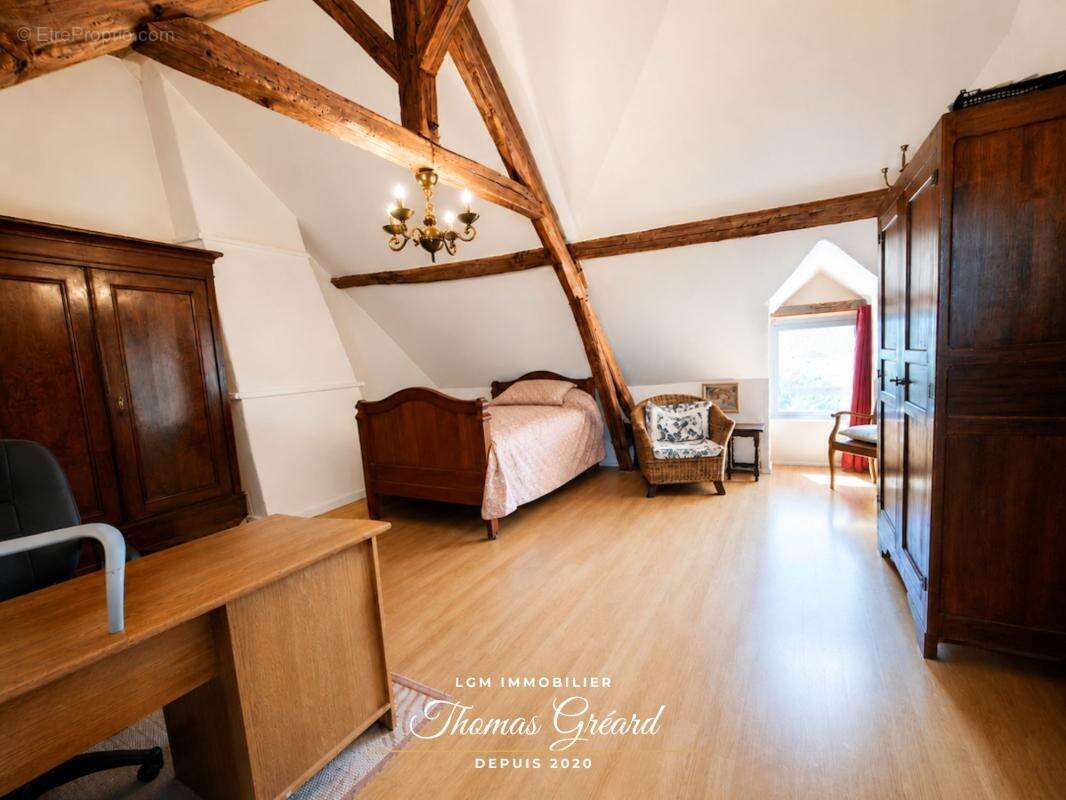 Propriété de caractère avec 3 logements, grange et dépendances près de Vendôme - photo 10