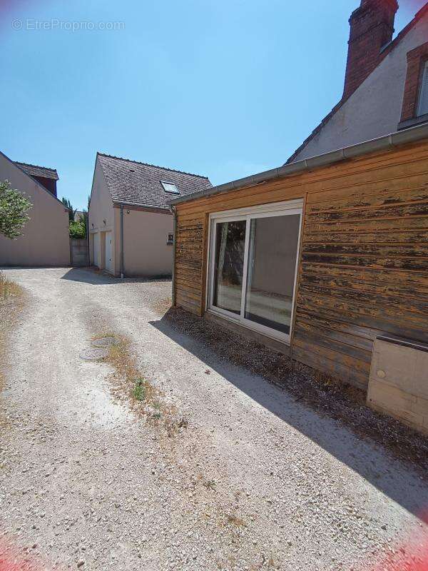 Maison à LA FERTE-SAINT-AUBIN