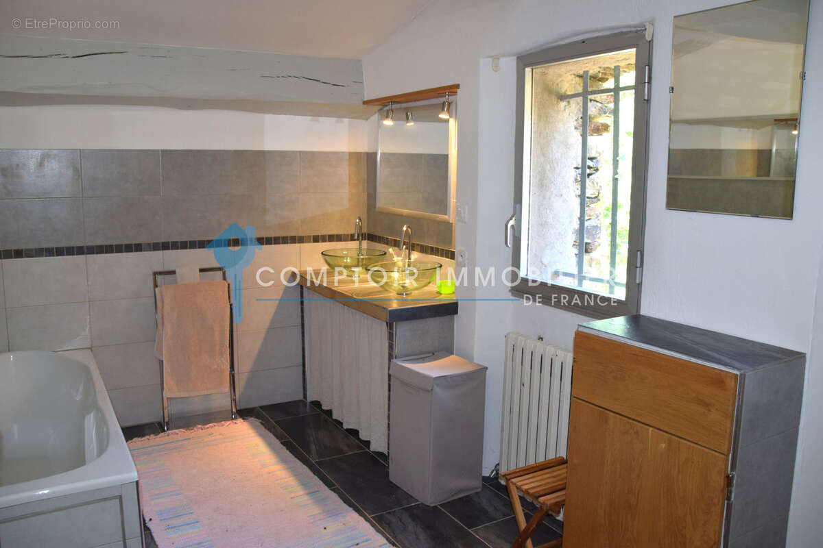 Dépt. 30 -   Mas en pierres de 220 m2 à CHAMBORIGAUD - Parcelles de 1,10 ha - photo 34