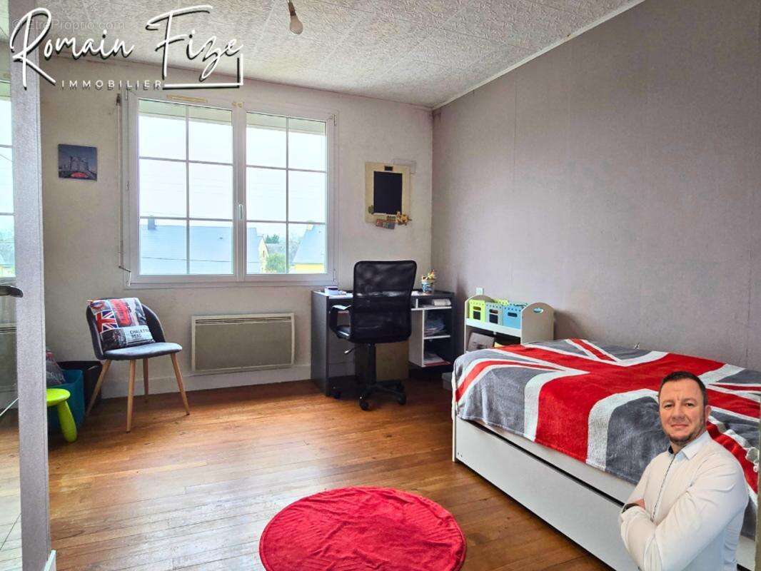 Maison à BRICQUEBEC