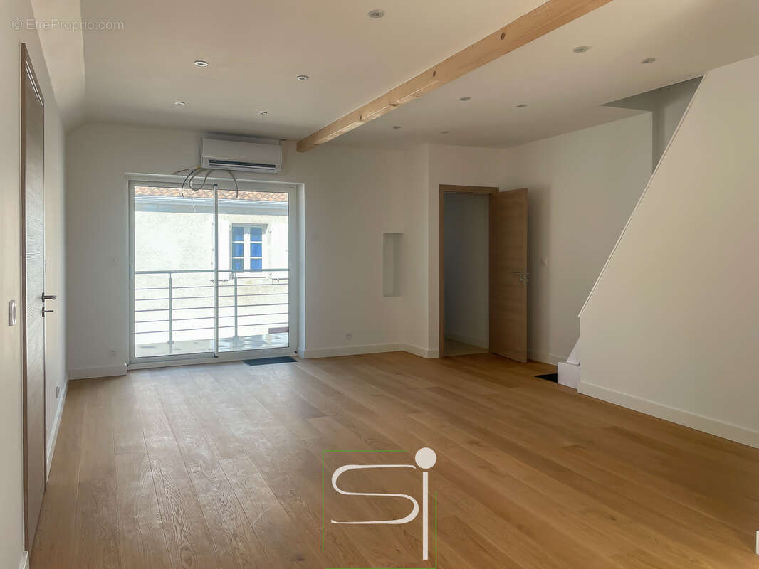 Appartement à SAINT-PALAIS-SUR-MER