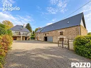Maison à PLEINE-FOUGERES