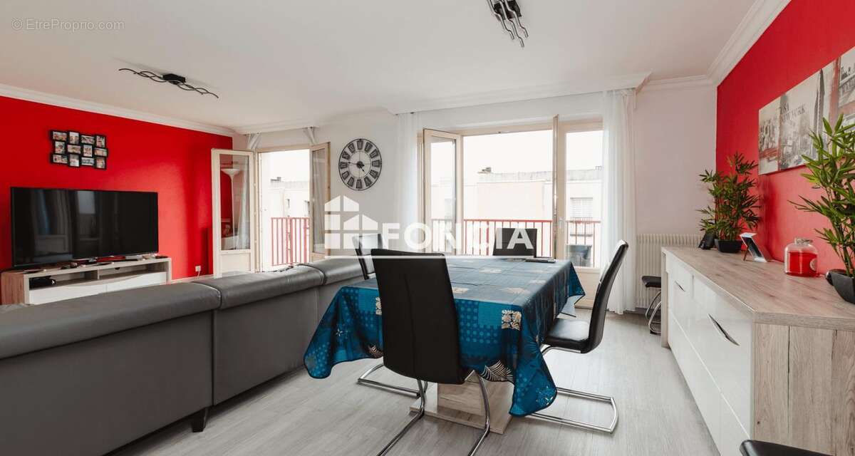 Appartement à RENNES