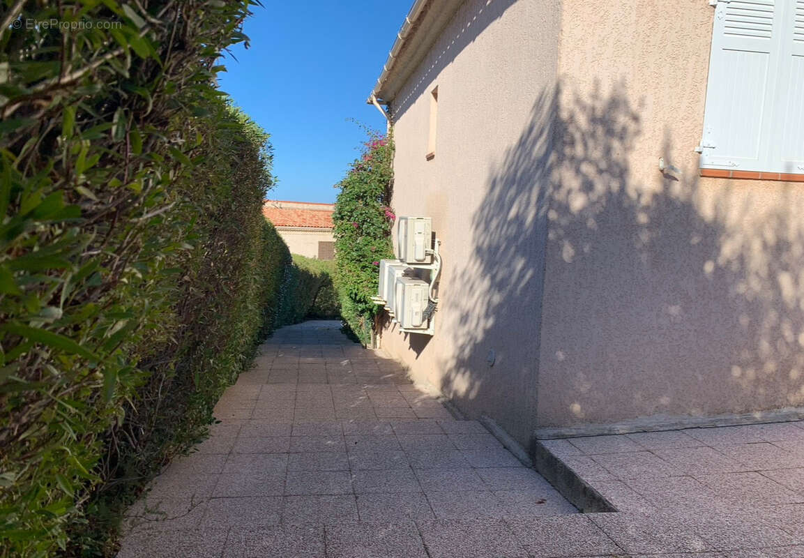 Maison à L'ILE-ROUSSE