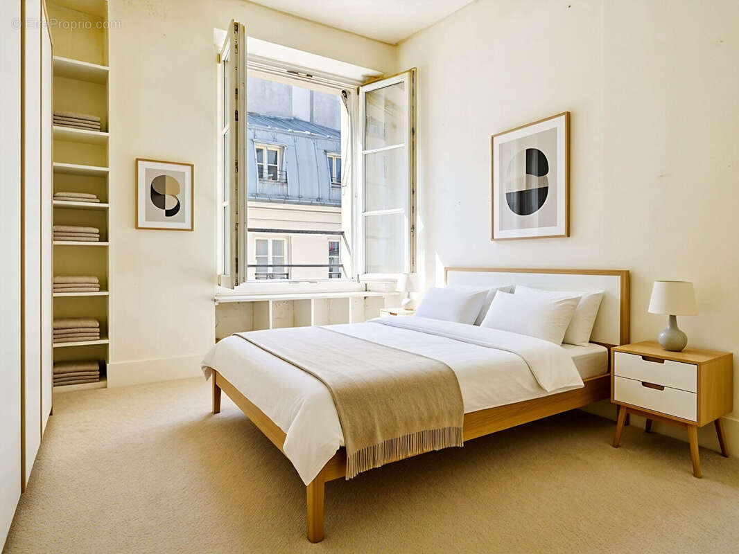 Appartement à PARIS-2E