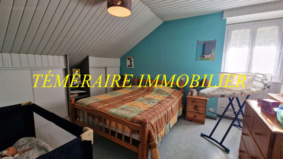 Appartement à CHAMPAGNOLE